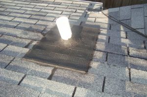 Home inspection roof